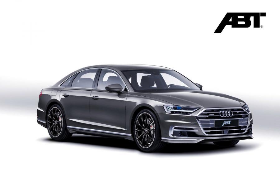  Audi A8 55 TFSI Quattro by ABT (D5) 2018 года  (фото 1 из 7)